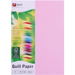 Quill Musk A4 80gsm Copy Paper