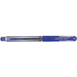 Uniball UM151S Signo Blue Grip Gel Pen