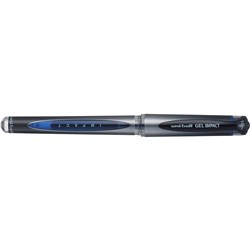 Uniball UM153 Signo Blue Broad Impact Gel Pen