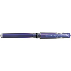 Pen Gel Uniball Signo Um153 Broad Metallic Violet