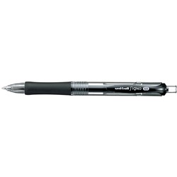 Pen Gel Uniball Signo Umn152 Retractable Micro Black