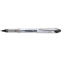 Pen Rollerball Uniball Ub200 Vision Elite Fine Black