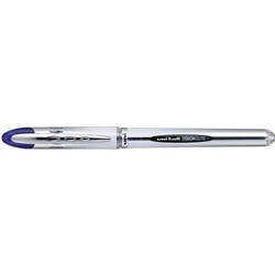 Pen Rollerball Uniball Ub200 Vision Elite Fine Blue