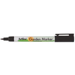 Artline 780 Black Garden Marker