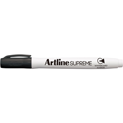 Artline Supreme Black Whiteboard Marker