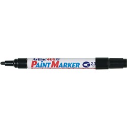 Artline 400XF Black Bullet Paint Marker