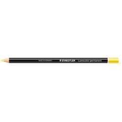 Staedtler Yellow Glasochrom Lumocolour Pencil