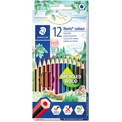 Staedtler Noris Club 12 Assorted Coloured Pencils