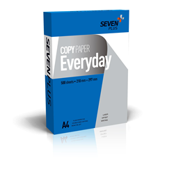 Seven Plus Everyday FSC A4 White 80gsm Copy Paper