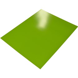 Rainbow Spectrum/Surface Board 510x640mm 400gsm - Lime Green