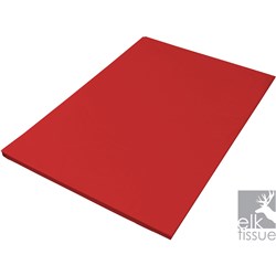 Elk Tissue Paper 500x750mm Coral Rose 500 Sheets Ream