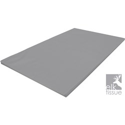 Elk Tissue Paper 500x750mm Grey 500 Sheets Ream