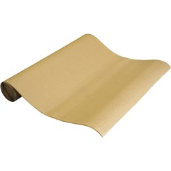 Rainbow Natural Corrugated Cardboard 180gsm 500mm x 5m