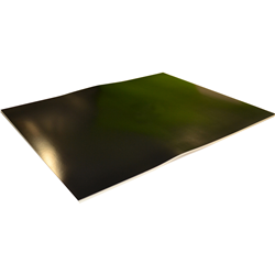 Rainbow Spectrum/Surface Board 510x640mm 300gsm - Black