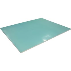 Rainbow Surface Board 510x640mm 290gsm Double Sided Light Blue Pack of 20