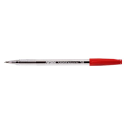 Artline Smoove 8210 Medium Red Ballpoint Pen