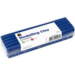 EC Modelling Clay 500gm Blue Dark