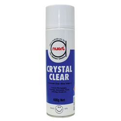 NU-ART Crystal Clear Spray