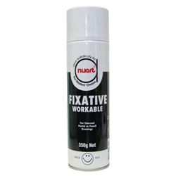 NU-ART Fixative Spray