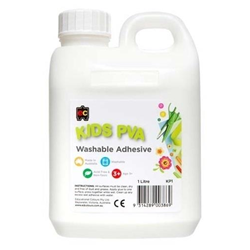 E.C Kids Washable PVA - 1lt