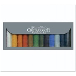 Cretacolor Art Chunky Charcoal Set