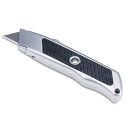 Knife Utility Metal Alloy Body