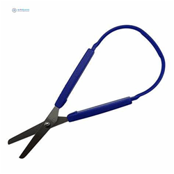 EC Easy Grip Squeezy Scissors