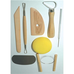 Pottery Tool Kit