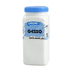 Derivan Gesso - 500ml