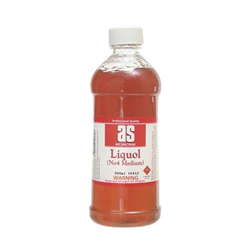 Art Spectrum Painting Medium #4 (Liquol) - 500ml