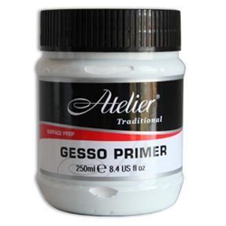 Atelier Gesso Primer - 250ml