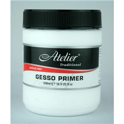 Atelier Gesso Primer - 500ml