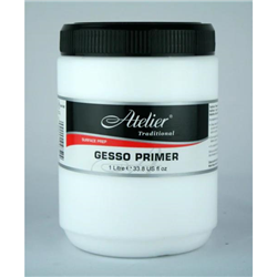 Atelier Gesso Primer - 1L