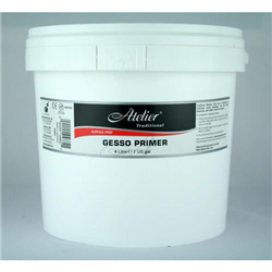 Atelier Gesso Primer- 4L