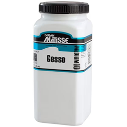 Derivan Matisse Gesso - 500ml