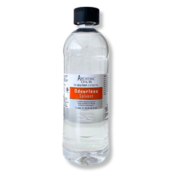 Archival Odourless Solvent - 1L