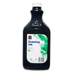 EC Drawing Inks 2L - Black