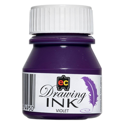 EC Drawing Inks 30ml - Violet