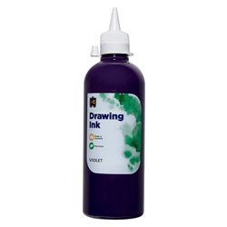 EC Drawing Inks 500ml - Violet