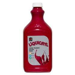 EC Liquicryl Acrylic Paint - 2L - Magenta