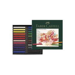 Faber-Castell Polychromos Pastel Sets - Set of 24