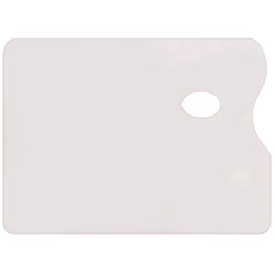 Perspex Palette Clear -  11"x15"