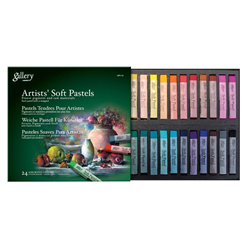 Mungyo Soft Square Pastel Sets - Set of 24