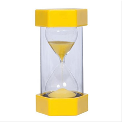 EC 10 Minute Sand Timer