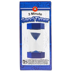 EC 3 Minute Sand Timer