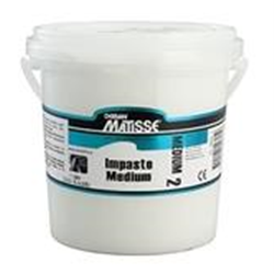 Matisse Impasto Medium - 1L