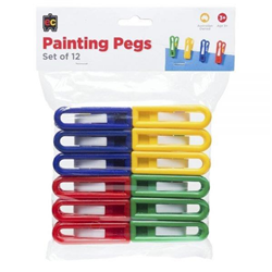 EC Painting Pegs