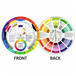 The Color Wheel Company Creative Colour Wheel 3501