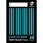 Olympic Exercise Book 11mm lined 48pg