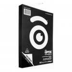 OPTIX COVER PAPER A3 140gsm Black 100sh